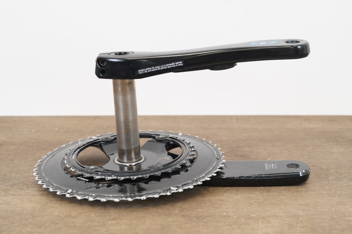 172.5mm 50/34T Dura-Ace FC-R9100 Stages Power Meter Crankset 9100 632g