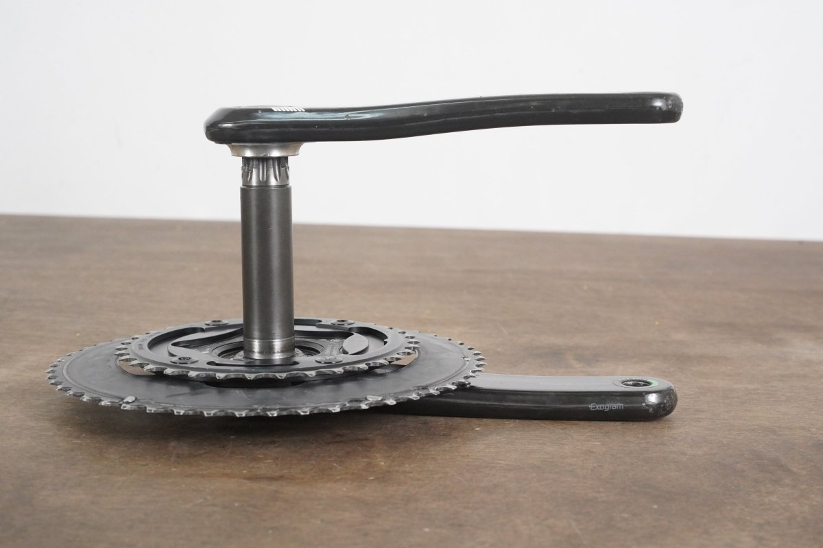 172.5mm 50/34T GXP Quarq Elsa FC-6800 11 Speed Power Meter Road Crankset