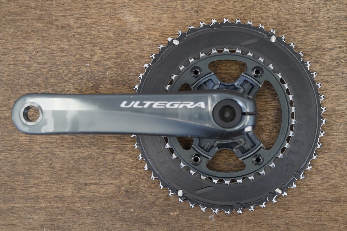 172.5mm 50/34T Shimano Ultegra FC-6800 11 Speed Crankset