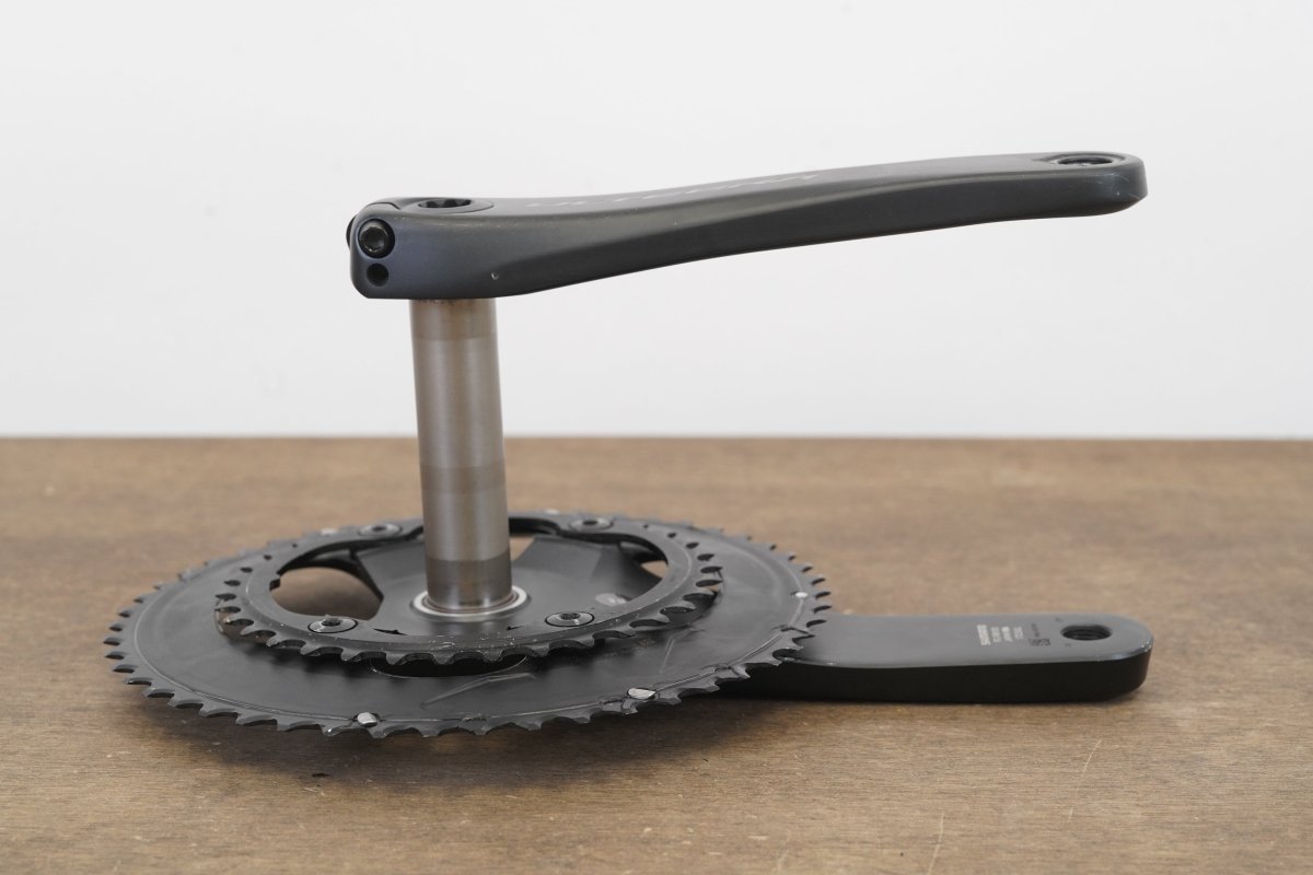172.5mm 50/34T Shimano Ultegra FC-R8100 12 Speed Crankset 8100 710g