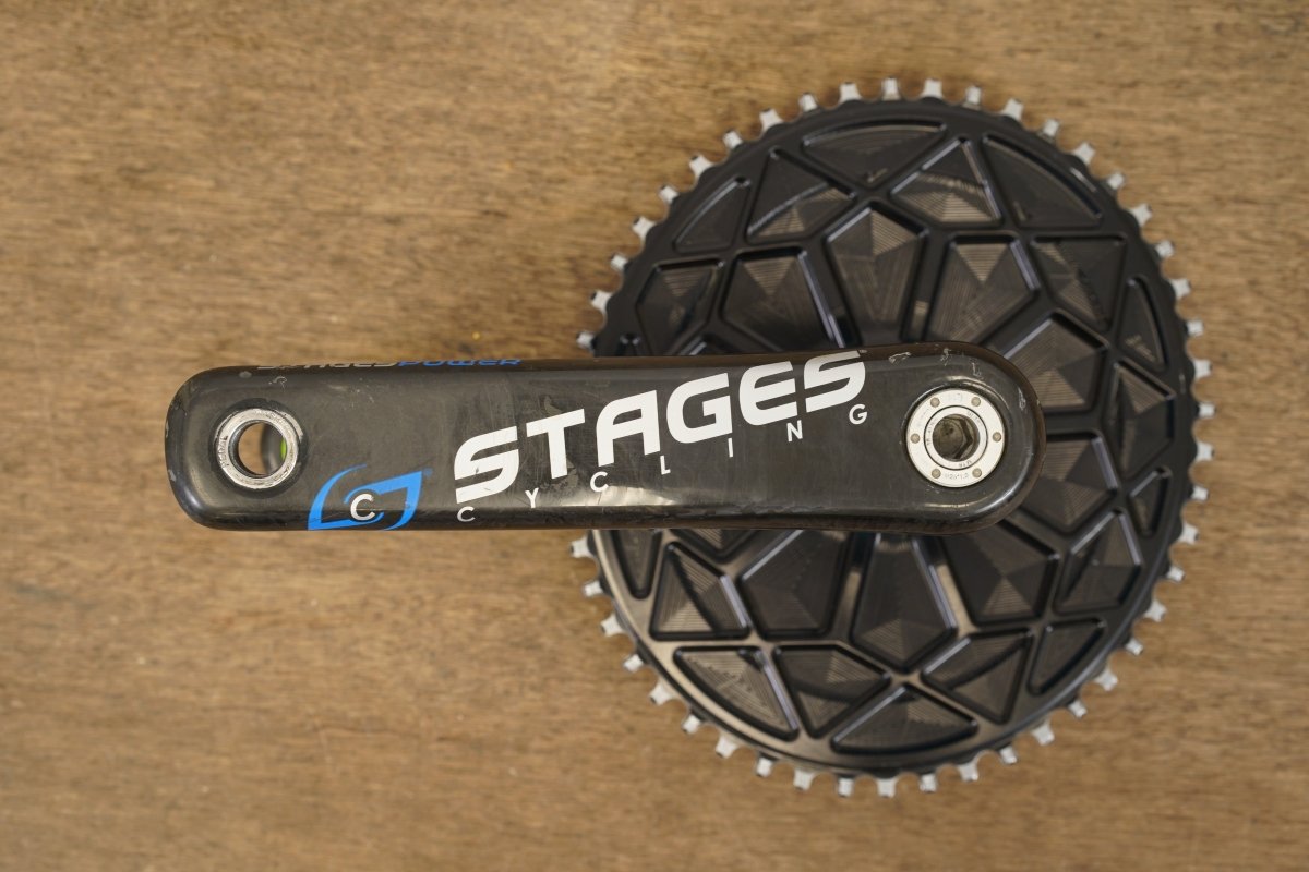 172.5mm 50T BB30 SRAM Force 1 11 Speed Stages Power Meter Crankset