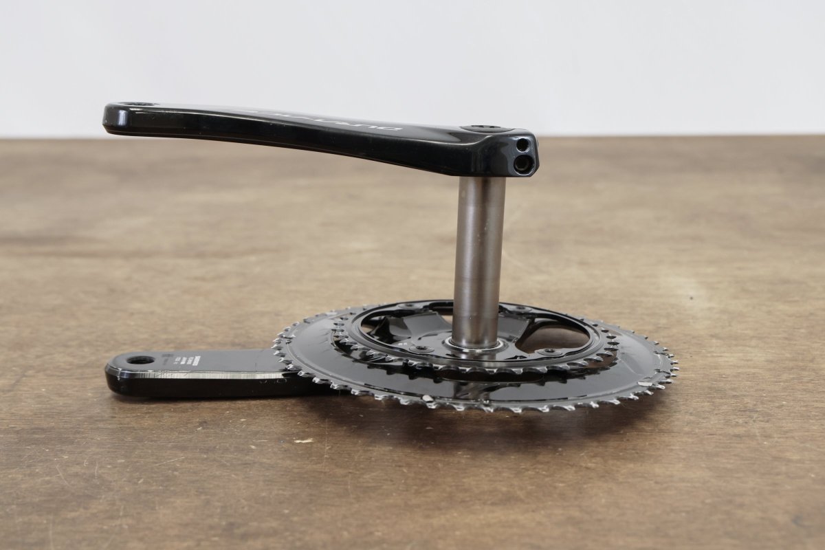 172.5mm 52/36T Shimano Dura-Ace FC-R9100 11 Speed Crankset 9100