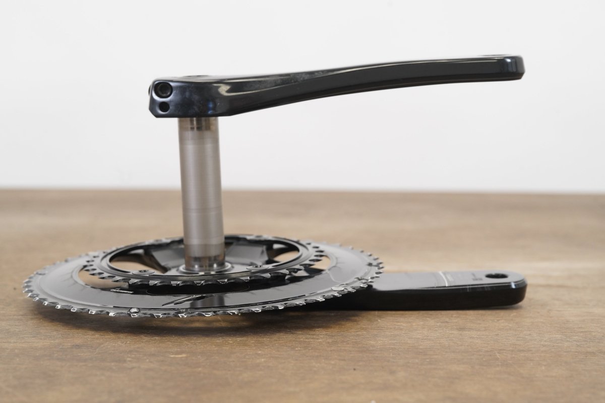 172.5mm 52/36T Shimano Dura-Ace FC-R9100 11 Speed Crankset 9100 635g
