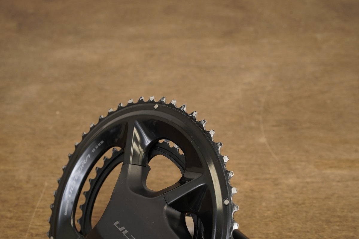 172.5mm 52/36T Shimano Ultegra FC-R8100 12 Speed Crankset 8100