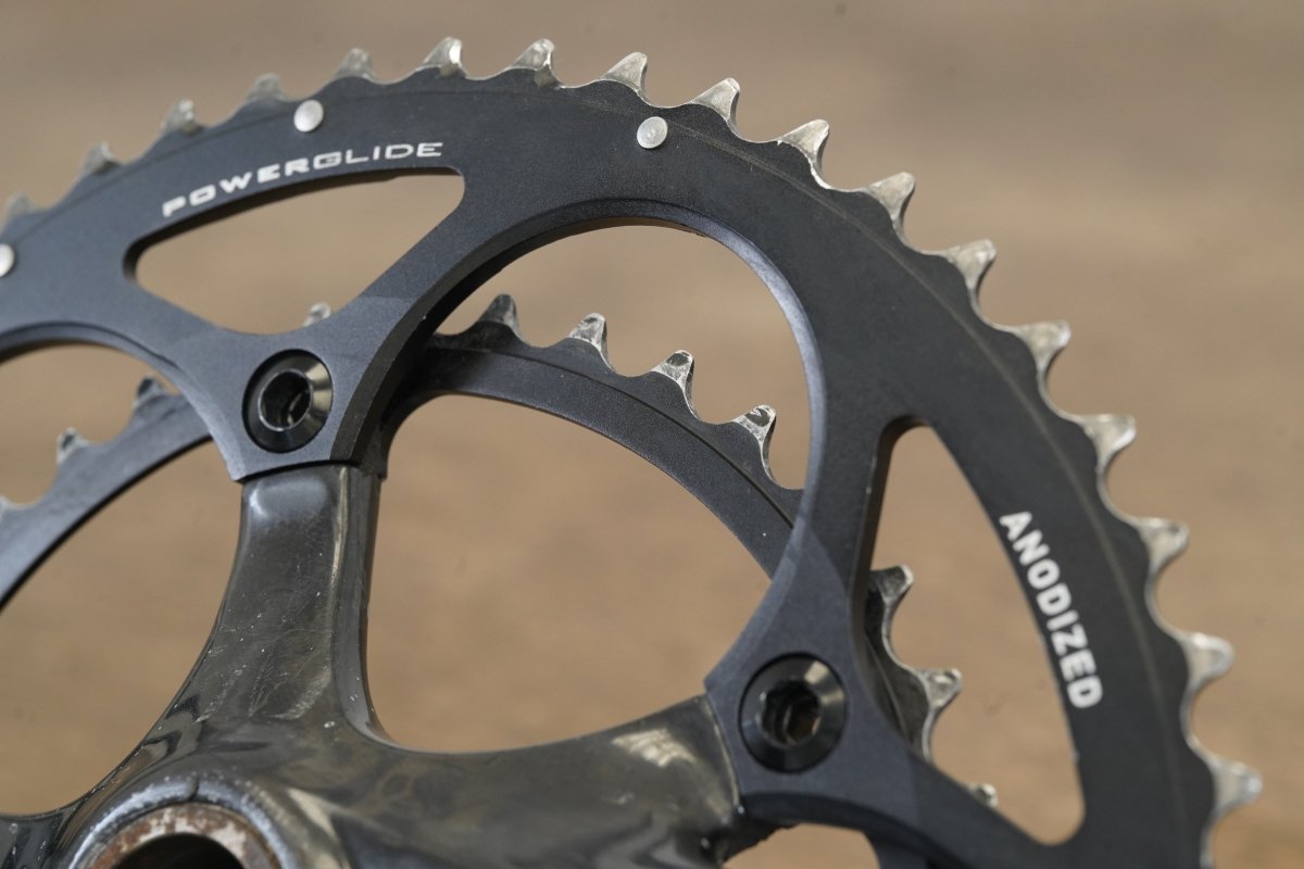 172.5mm 53/39T GXP SRAM Red 10 Speed Carbon Crankset