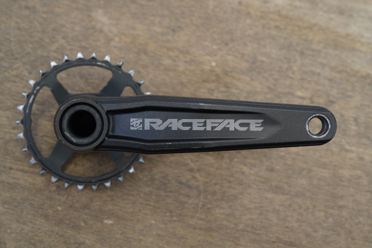 175mm 30T 24mm Race Face Alloy CX Gravel Crankset 724g
