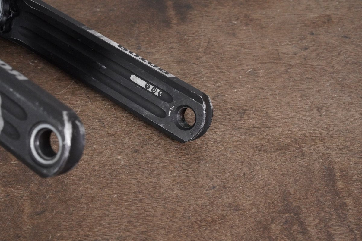 175mm 50/34T BB30 Rotor 3D+ INpower Power Meter Road Crankset