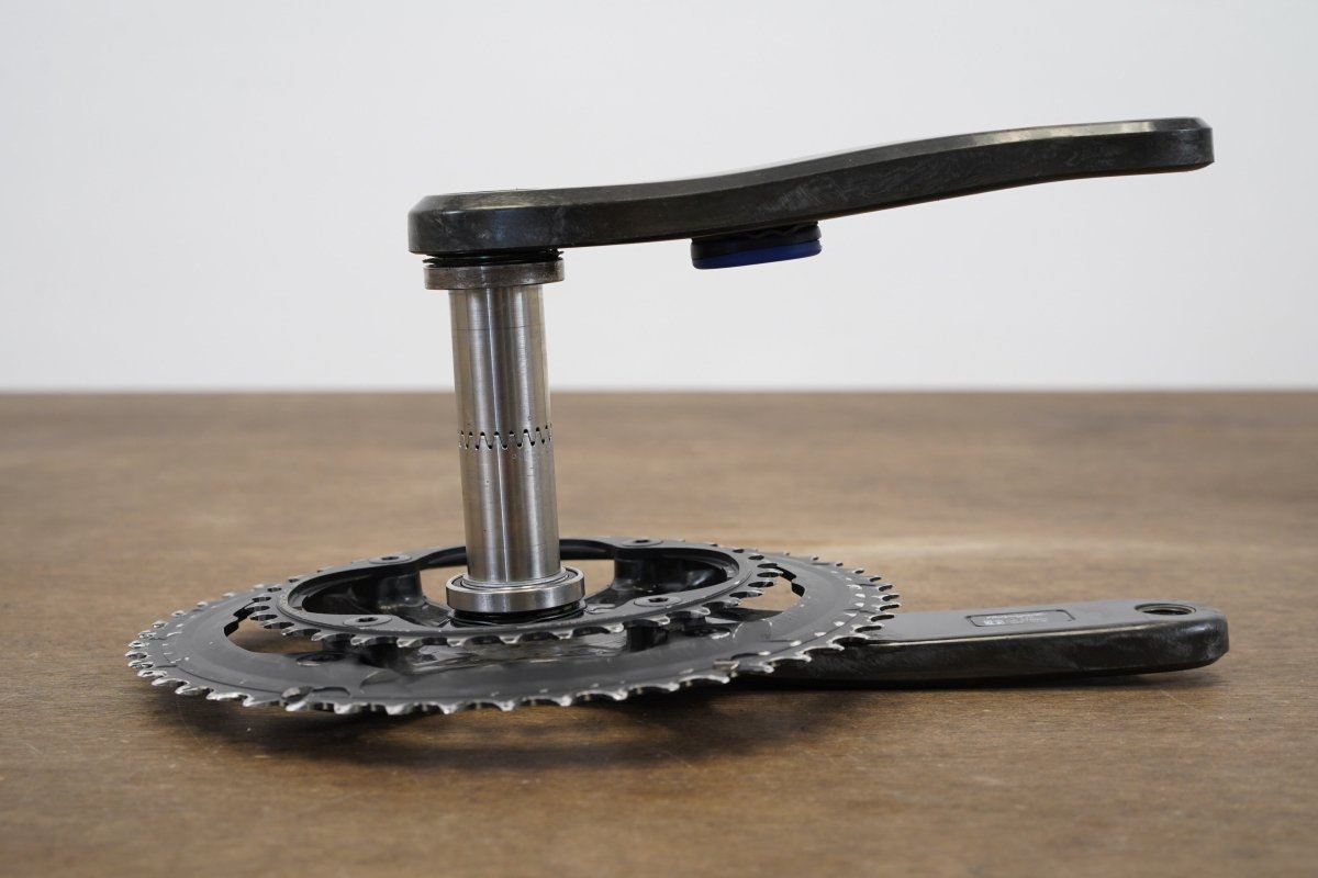 175mm 50/34T Campagnolo Record 12 Speed Carbon Road Crankset