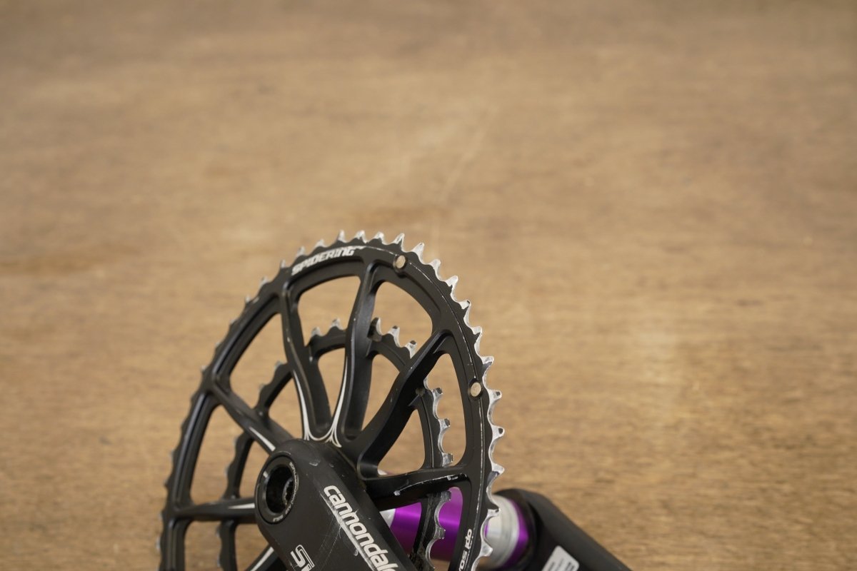 175mm 50/34T Cannondale Si Spidering Hollowgram Stages Power Meter Crankset