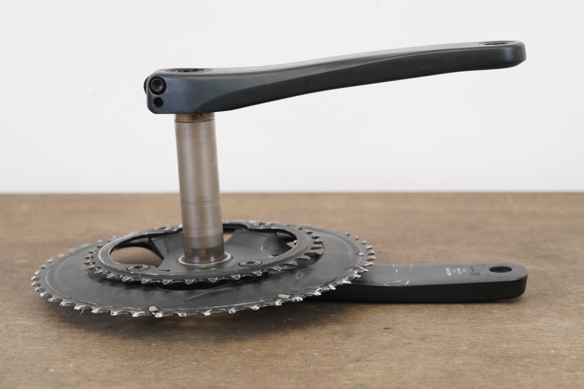 175mm 50/34T Shimano Ultegra FC-08 11 Speed Crankset 708g