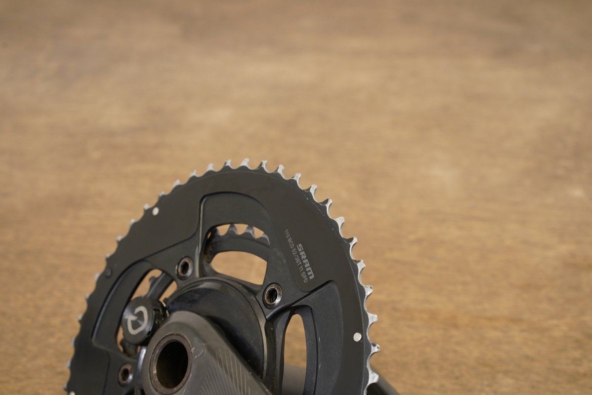 175mm 52/36T GXP SRAM Red 22 Quarq DZero Power Meter Crankset