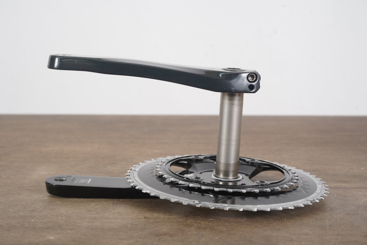 175mm 52/36T Shimano Dura-Ace FC-9000 11 Speed Crankset 9000