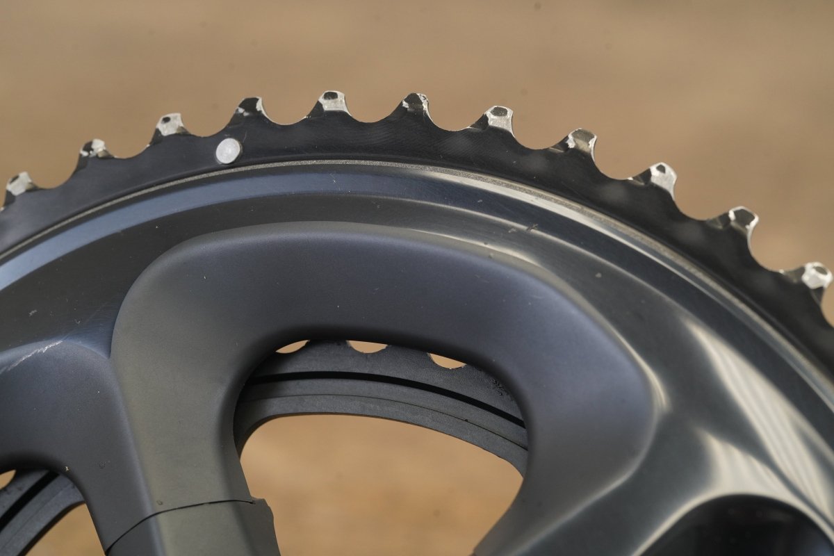 175mm 52/36T Shimano Ultegra FC-R8000 Stages Dual Power Meter Crankset 8000