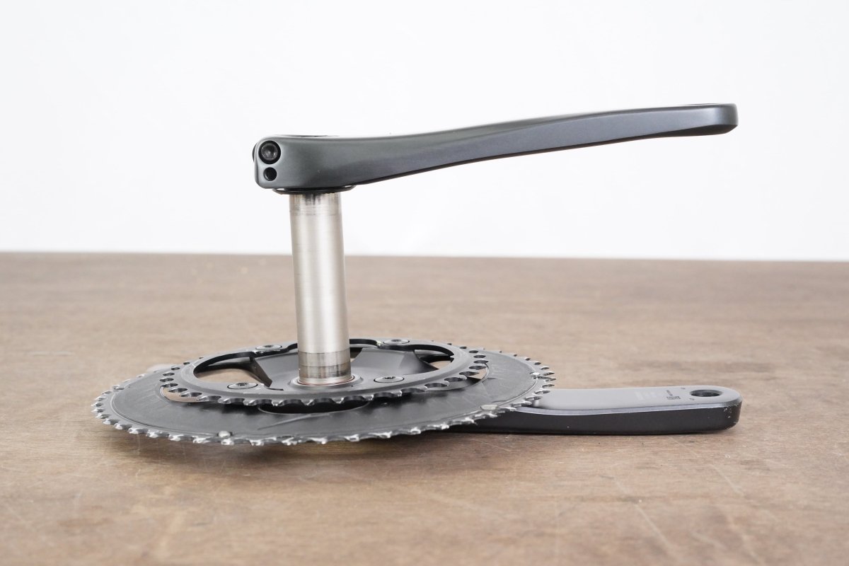 175mm 52/36T Shimano Ultegra FC-R8100 12 Speed Crankset 8100