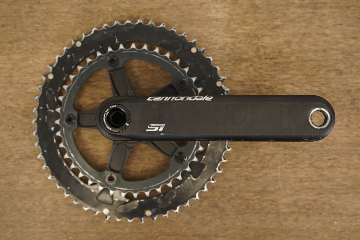 175mm 53/39T BB30 Cannondale Si Hollowgram Road Crankset