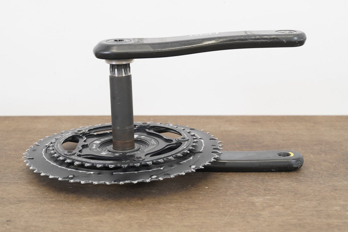 175mm 53/39T GXP SRAM Red 22 Quarq DZero Power Meter Crankset