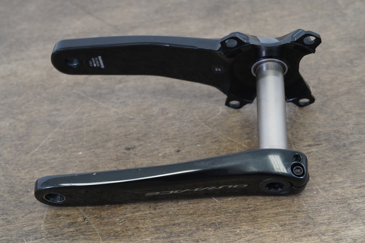 175mm Shimano Dura-Ace FC-R9200 12 Speed Crankarm 9200 544g