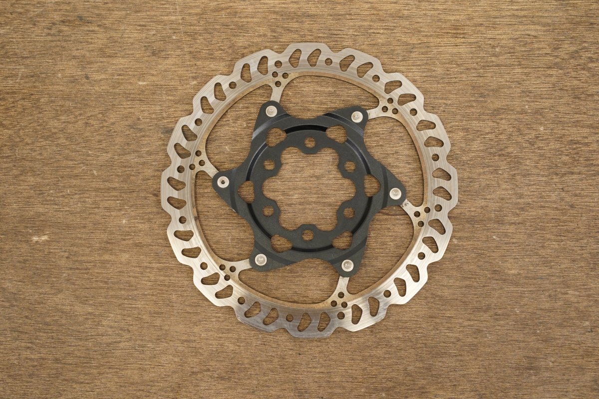 (2) 140mm TR140-20 6 BOLT Disc Brake Rotors Road Gravel CX MTB