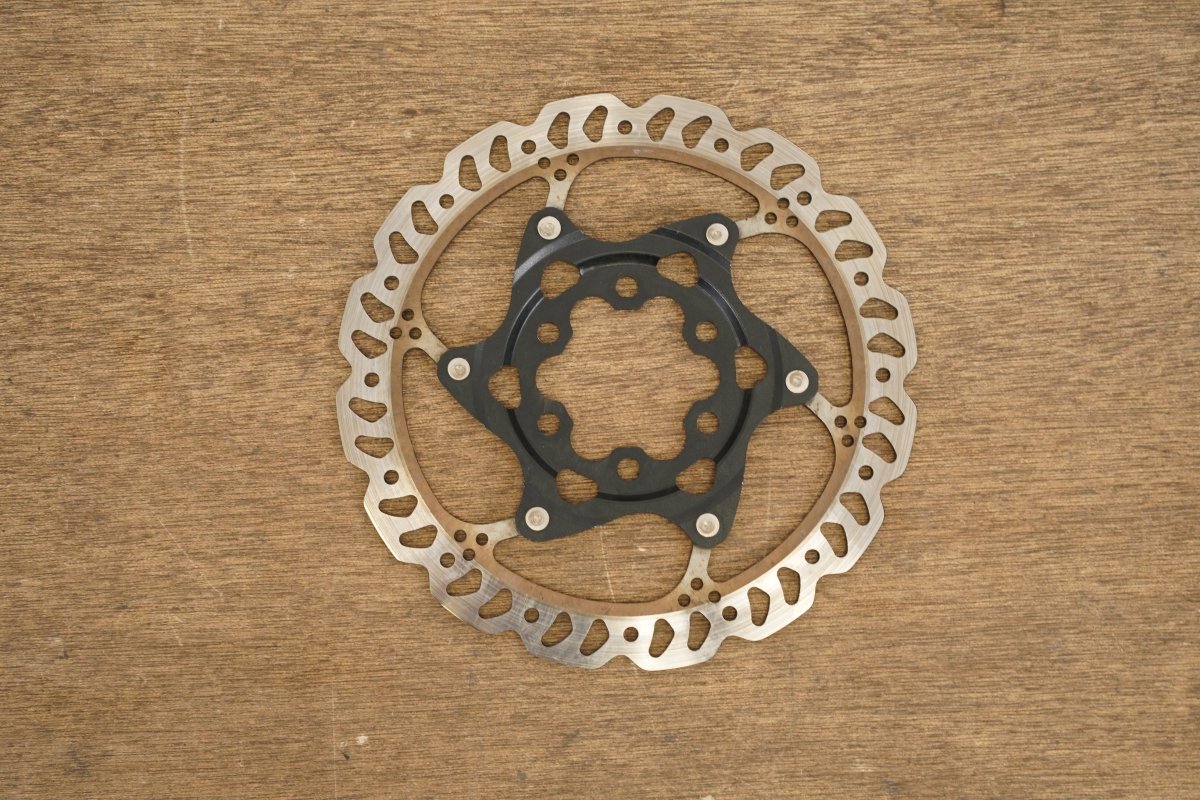 (2) 140mm TR140-20 6 BOLT Disc Brake Rotors Road Gravel CX MTB