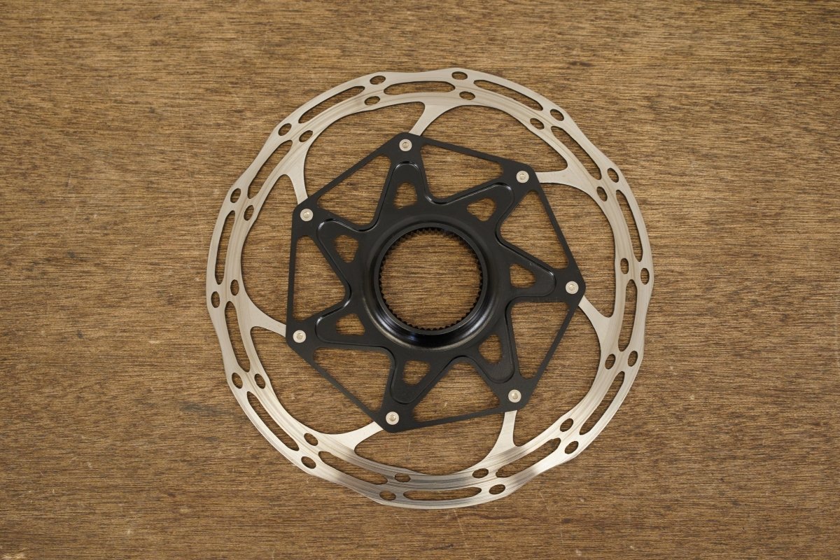 (2) 160mm SRAM Centerline CLX Center Lock Disc Brake Rotors