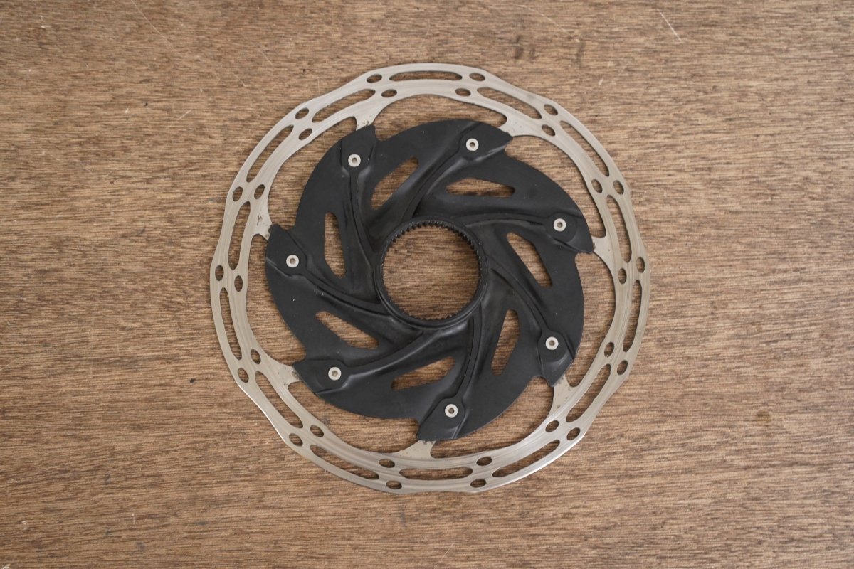 (2) 160mm SRAM Centerline XR Center Lock Disc Brake Rotors
