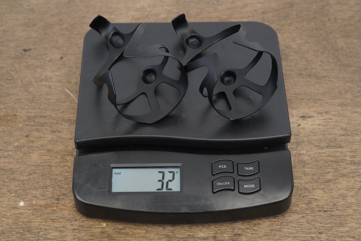 (2) Alloy Water Bottle Cages 32g