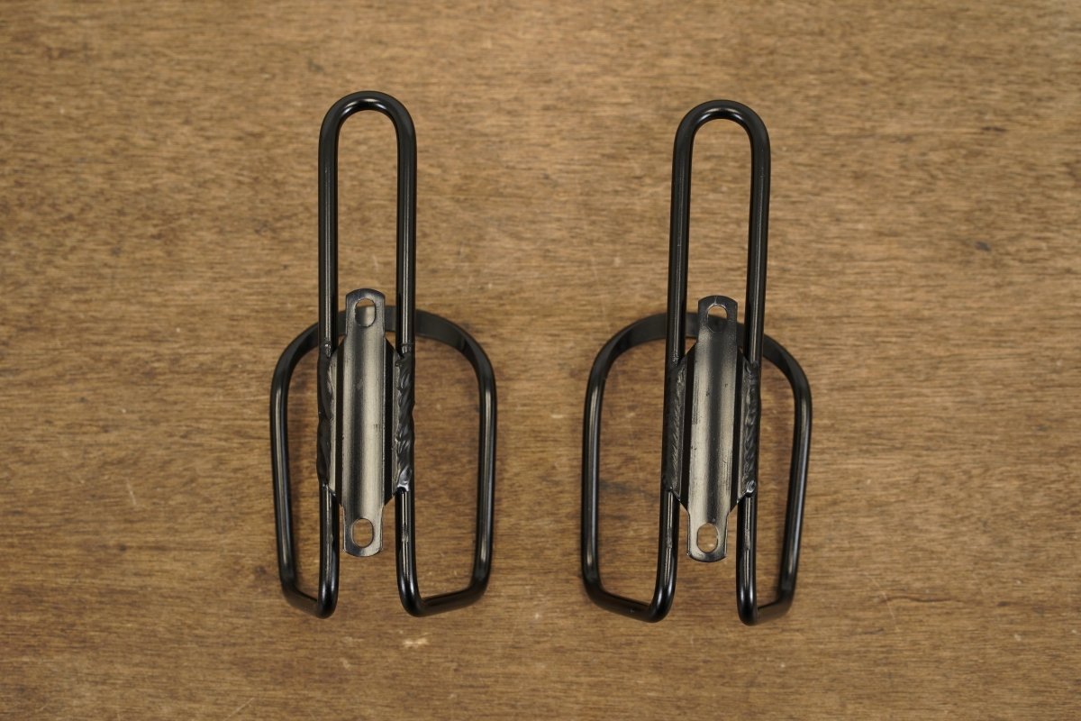 (2) Alloy Water Bottle Cages