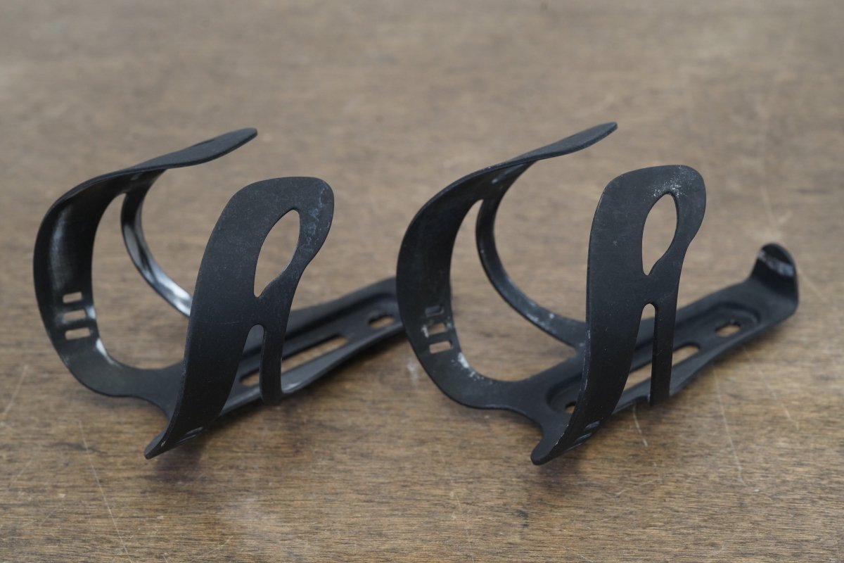 (2) Alloy Water Bottle Cages