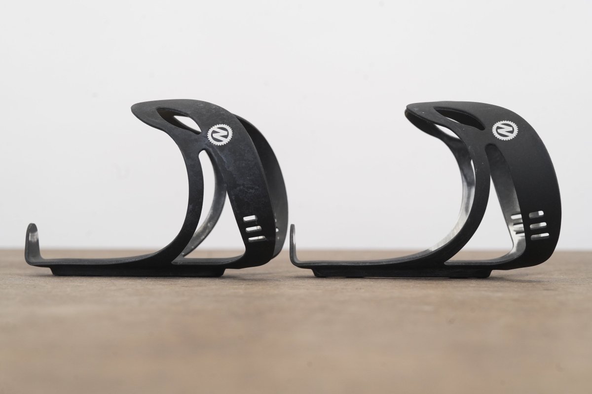 (2) Alloy Water Bottle Cages