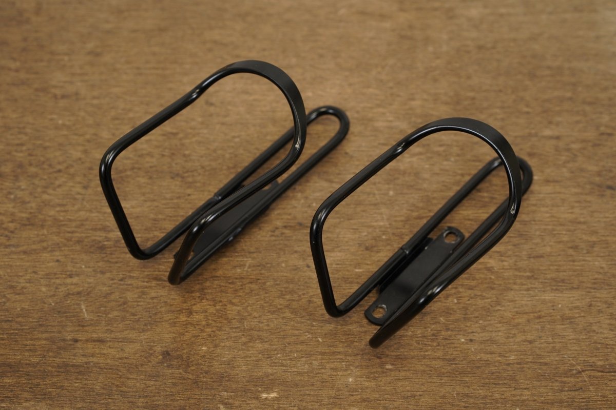 (2) Alloy Water Bottle Cages