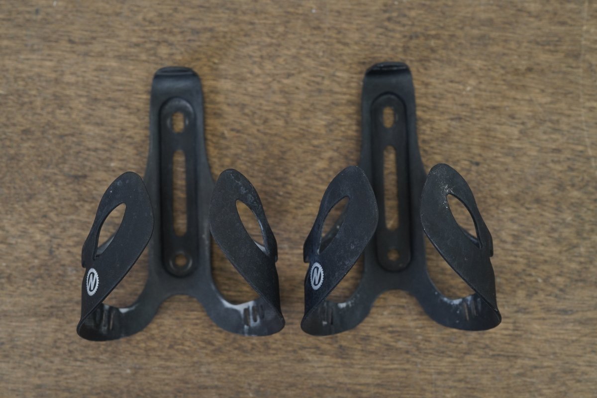 (2) Alloy Water Bottle Cages