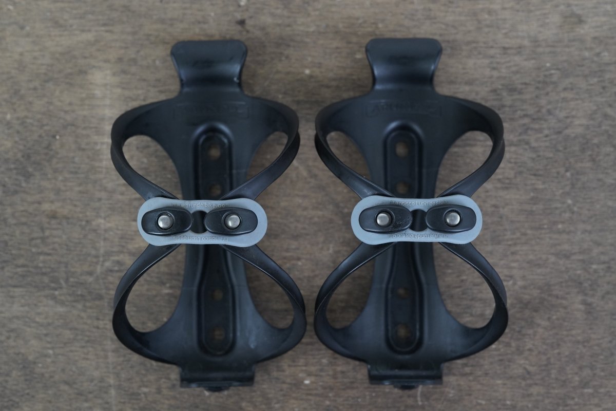 (2) Arundel Bando Water Bottle Cages 89g
