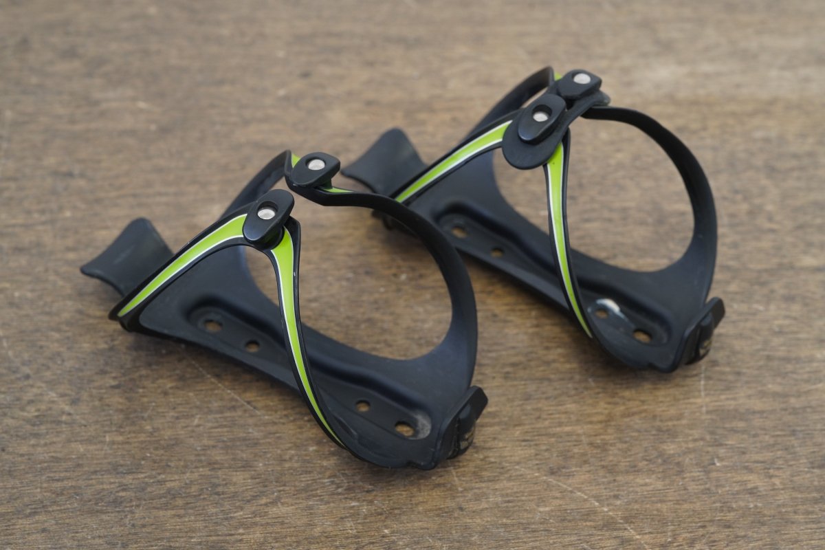 (2) Arundel Bando Water Bottle Cages 94g