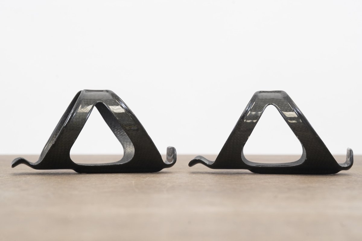 (2) Arundel Dave-O Carbon Water Bottle Cages 62g
