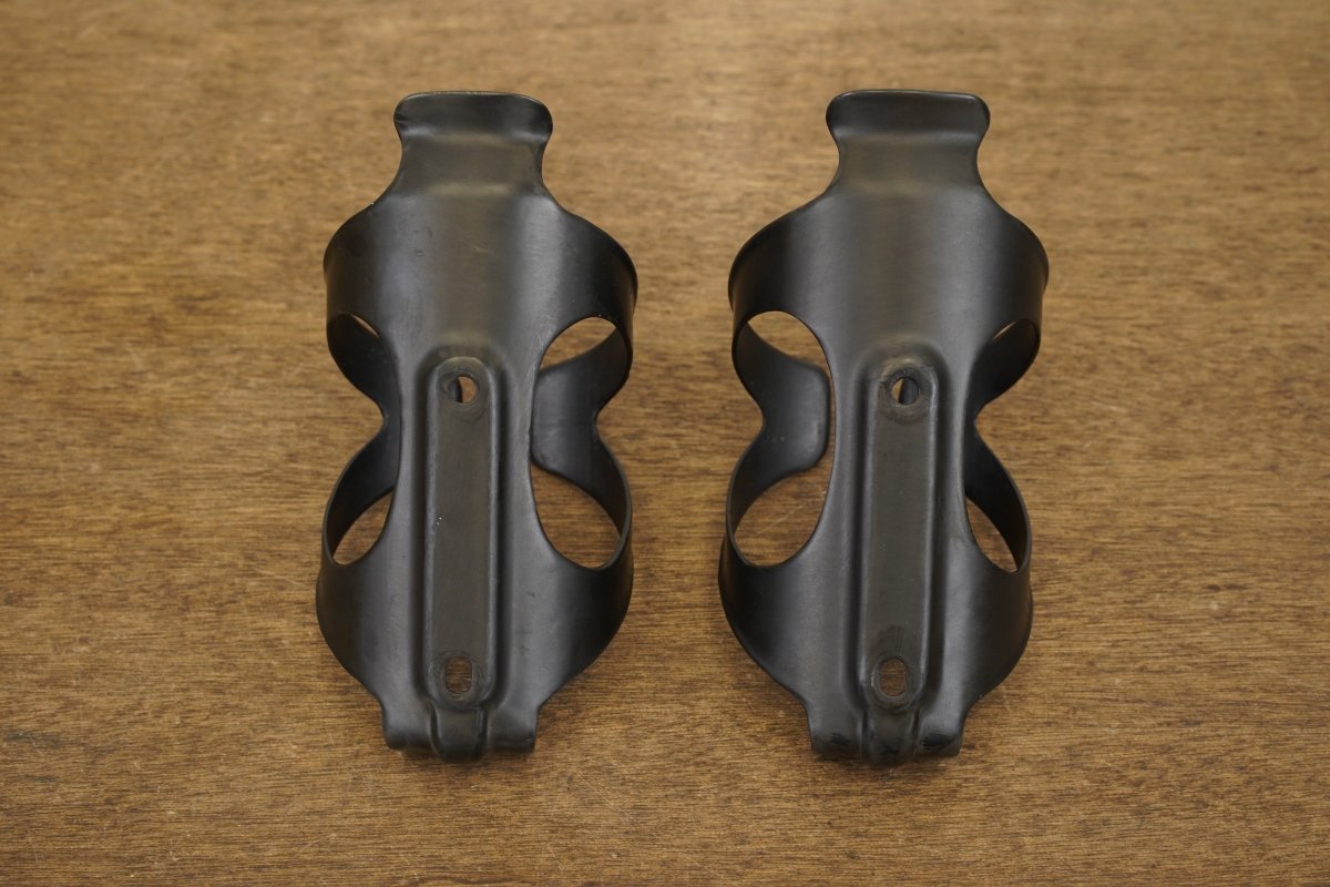 (2) Arundel Dave-O Carbon Water Bottle Cages 65g