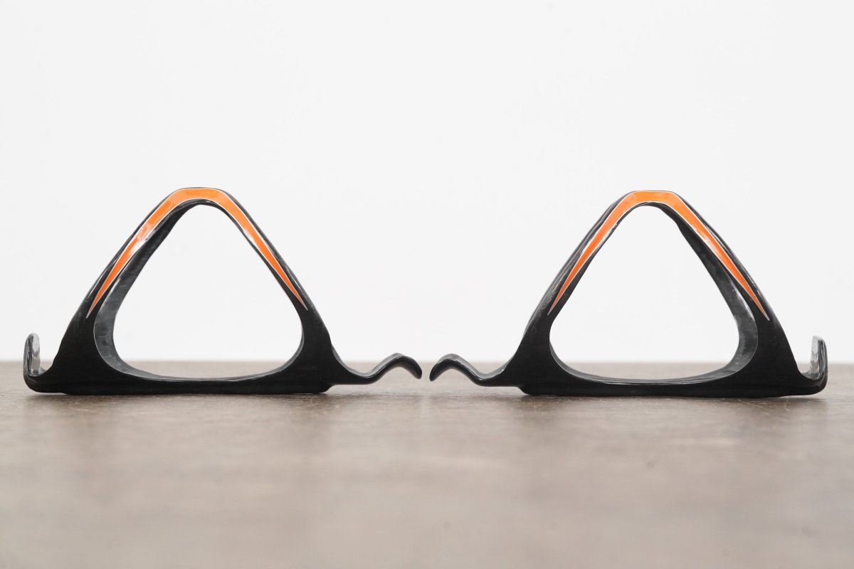 (2) Arundel Mandible Carbon Water Bottle Cages 51g