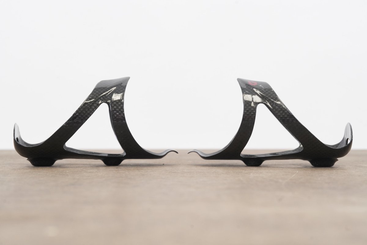 (2) Blackburn Camber Carbon Water Bottle Cages 46g