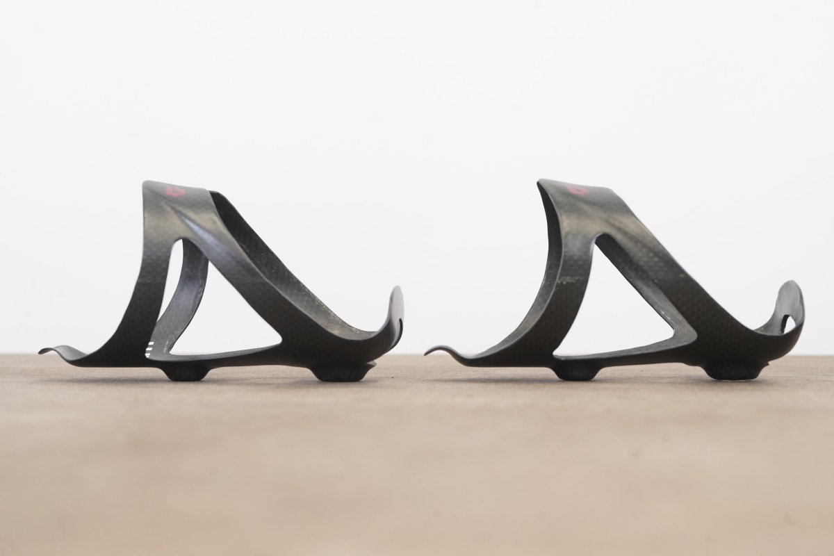(2) Blackburn Camber Carbon Water Bottle Cages 47g