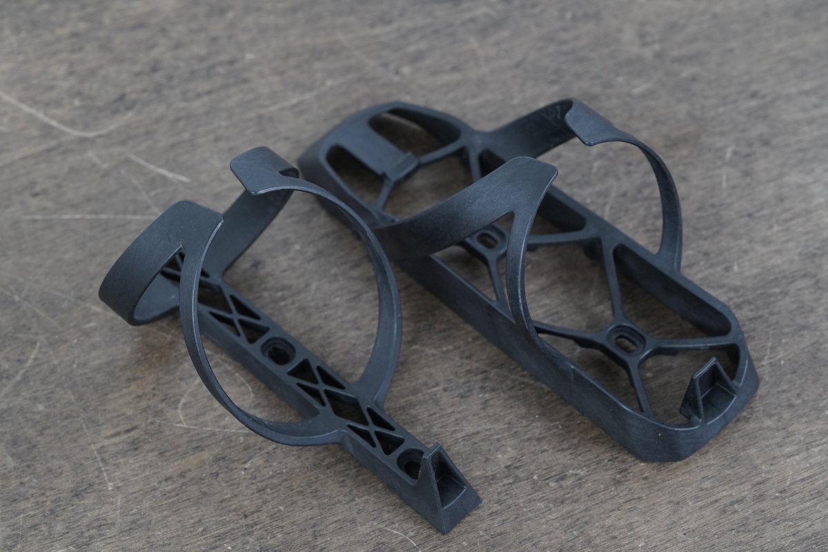 (2) BMC AeroCore Aero Water Bottle Cages Set 69g
