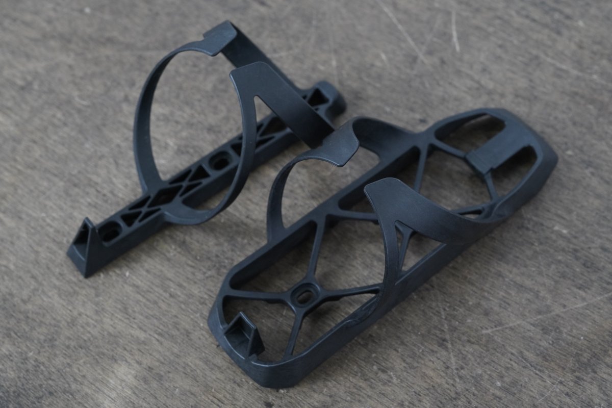 (2) BMC AeroCore Aero Water Bottle Cages Set 69g