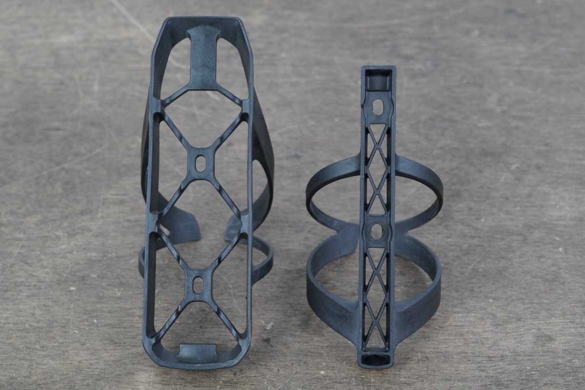(2) BMC AeroCore Aero Water Bottle Cages Set 69g