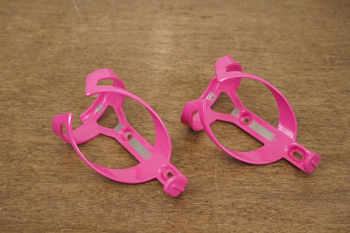 (2) Bontrager Elite Water Bottle Cages 69g