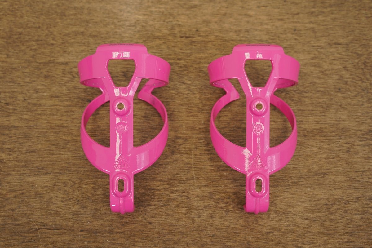(2) Bontrager Elite Water Bottle Cages 69g