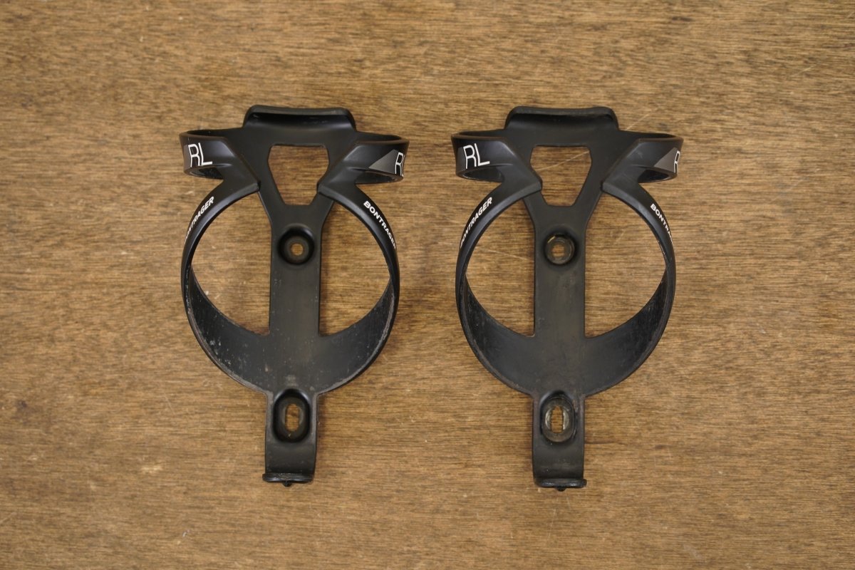 (2) Bontrager RL Water Bottle Cages 68g
