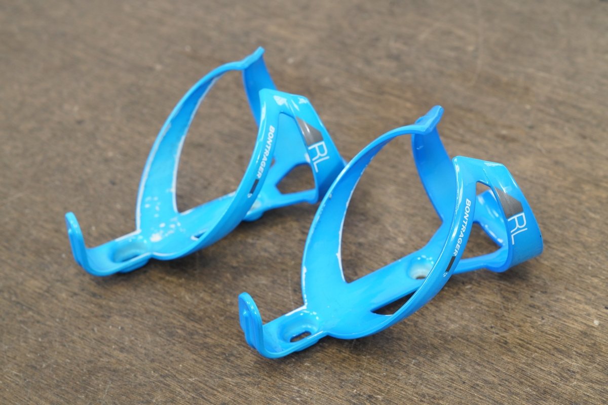 (2) Bontrager RL Water Bottle Cages 69g