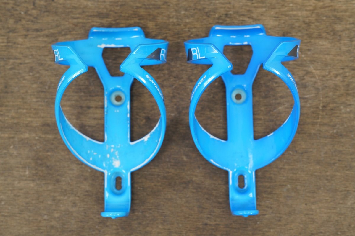(2) Bontrager RL Water Bottle Cages 69g