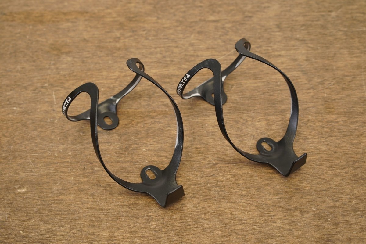 (2) Bynccea Alloy Water Bottle Cages