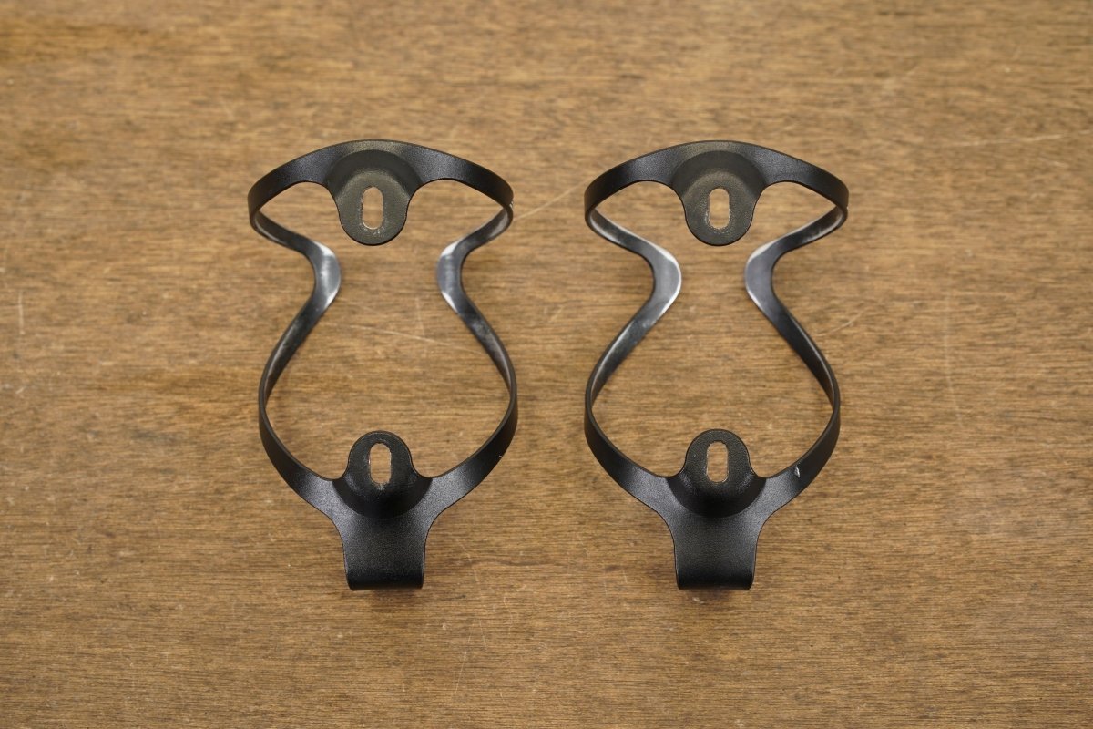 (2) Bynccea Alloy Water Bottle Cages