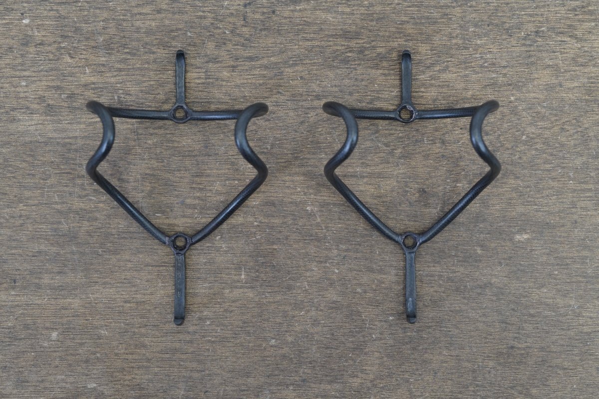 (2) Carbon Water Bottle Cages 13g