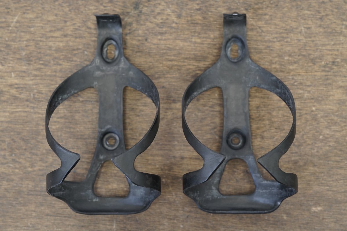 (2) Carbon Water Bottle Cages 32g